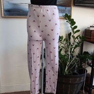 Pajama/leggings 12.5 Waist 23" Inseam New